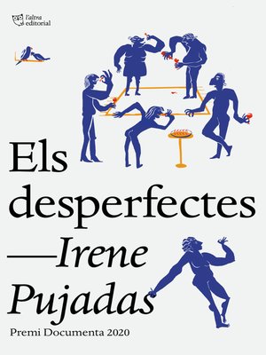 cover image of Els desperfectes